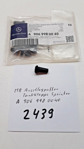 Mercedes sprinter tankklappe - mercedes,