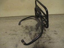 Vespa Primavera Sprint Gepäckträger Topcasehalter Hinten Koffer 50 125 150 Black