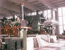 Dampflok-Dia · ADLER + S 3/6