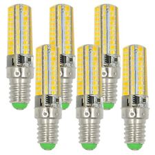 MENGS 4/6pcs E14 7W=55W LED