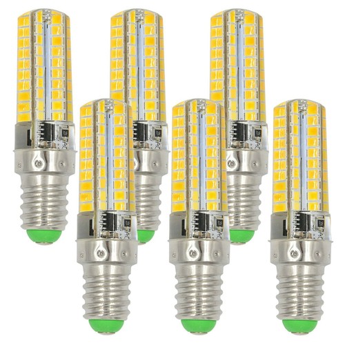 Mengs 6pcs e14 55w - 4/6pcs, led