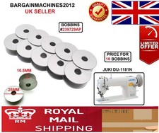 JUKI DU-1181N ALUMINIUM GROSSE