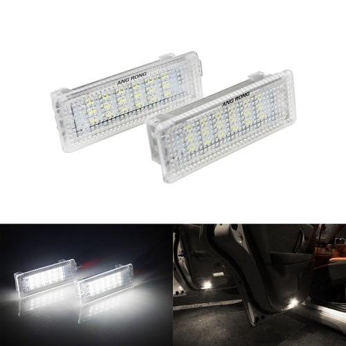 Led fussraum einstieg - 2x,
