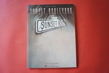 Sunset Boulevard (Vocal Selections) . Songbook Notenbuch. Piano Vocal Guitar PVG