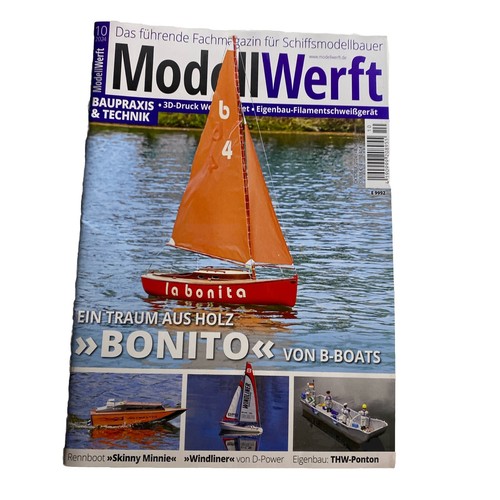 Modell werft 2024 - modell,