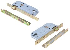 Zimmertür PZ Einsteckschloss