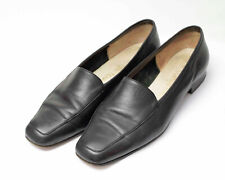 Contatto Leder Damenschuhe Gr.40,5 Schwarz