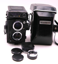 YASHICA MAT 124 G  ,  SHC Art. 766428