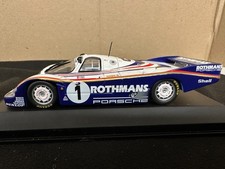 Minichamps 1:43 Porsche 956L Sieger LeMans 1982 #1 430826501 mit OVP Ickx Bell