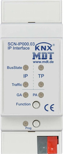 Knx interface scn ip000 - ip, scn-ip000.03