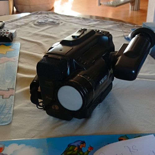 Panasonic vhs c - panasonic, s-vhs-c