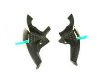 KAWASAKI Z750 ZR750J tacho verkleidung links & rechts