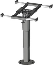 Ilse Tischgestell Lift KlickKlack