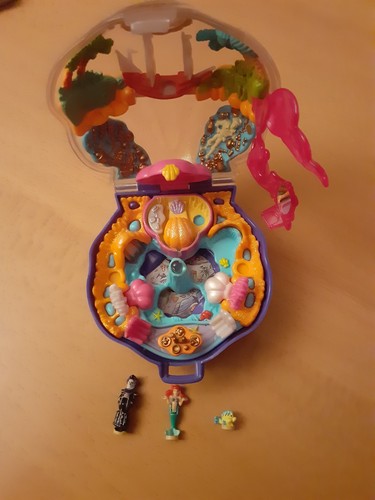 Polly pocket bluebird 1996 - pocket,
