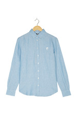 POLO SYLT Damen Bluse Gr. M Blau