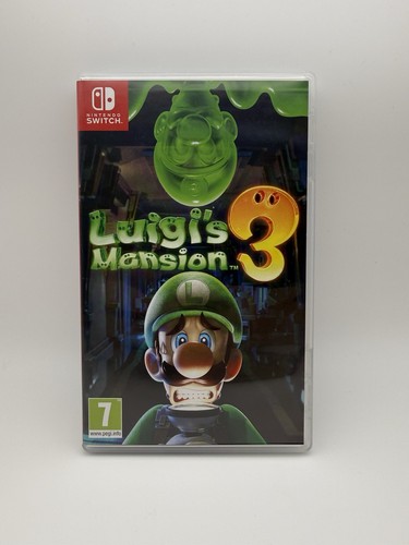 Nintendo switch luigi - switch,