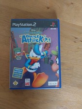 Sony Donald Duck Quack Attack