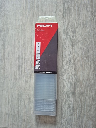 Säbelsägeblatt hilti 6 - hilti, wd