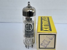 ECL82 ( 6BM8 )  Röhre  EI  /  SYLVALUX   -  NEU  - NOS -  ECL 82