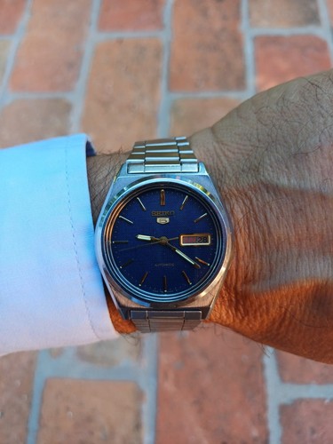 Seiko automatic tapisserie - seiko,