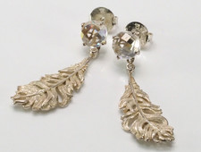 Thomas Sabo Ohrringe FEDER 925