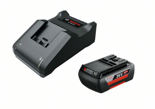 Bosch starter set 36v 0ah - starter-set, 2,0ah