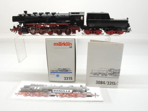 Märklin 3315 dampflok - 3315, br