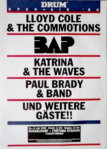 Drum open air - air,