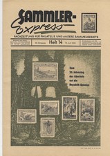 SAMMLER EXPRESS   HEFT