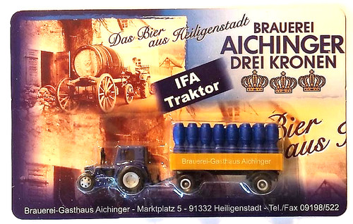 Ddr traktor ifa pionier - ddr, h0