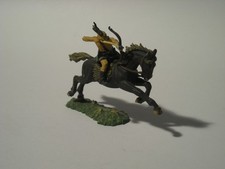 4 cm Elastolin Figuren Hunne