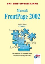 Microsoft FrontPage 2002
