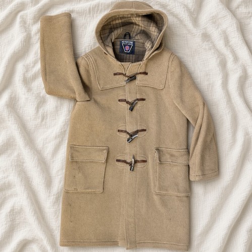 Camel duffle coat - camel, keystone