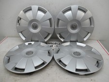 Audi A3 8V 13-16  4 x Radkappen Radzierblenden 8V0601147C 16 Zoll #2