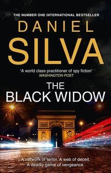 Daniel silva thriller von - silva,