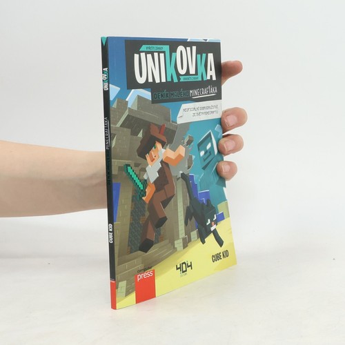 Deník malého minecrafťáka