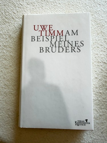 Uwe timm beispiel meines - am,
