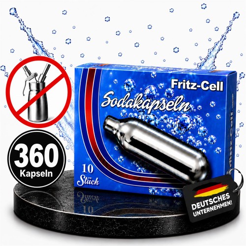Nemt sodakapseln - nemt, 8g