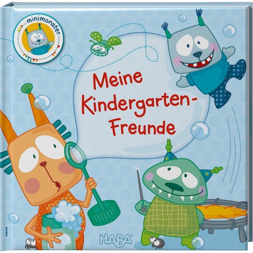 Haba 300199 freundebuch - haba,