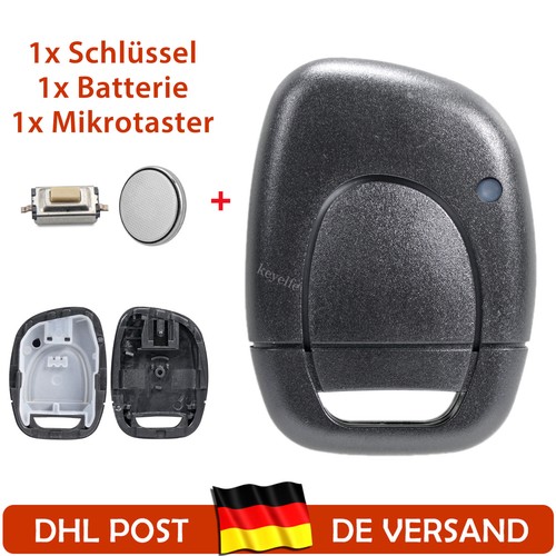 Schlüssel gehäuse batterie - gehäuse,