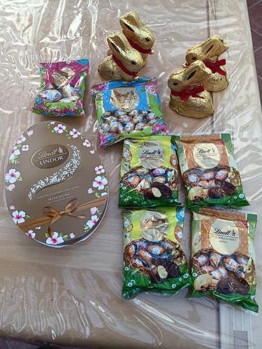 Lindt paket ostern - *paket, *ostern*