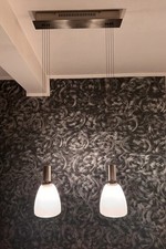 Pendelleuchte Deckenlampe Fischer höhenverstellbar