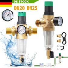 Profi Rückspülfilter mit