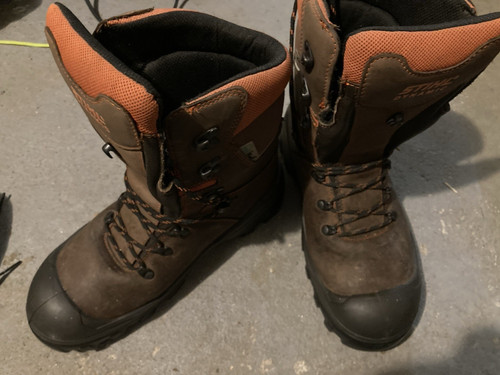 Elten schnittschutz stiefel - schnittschutz,