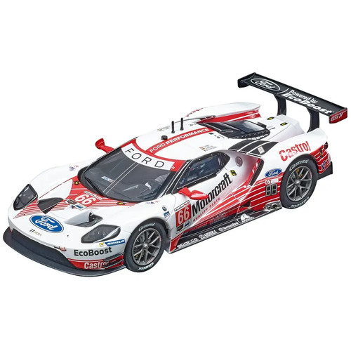 Carrera digital 132 ford gt - 132,