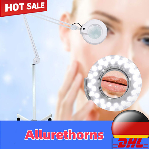 Dioptrien led lupenleuchte - led,
