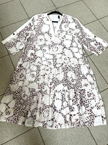 Marc cain luftiges kleid - cain,