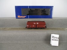 Roco Spur H0 67789 Selbstentladewagen der DB Erz in OVP