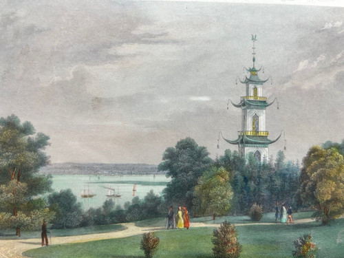 Bauer garten blankenese - bauer's, in