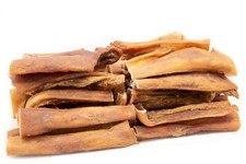 5kg getrocknete Rinderkopfhaut